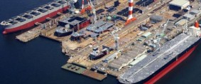 Astillero japonés obtiene un pedido de 11 buques de 20.000 Teus