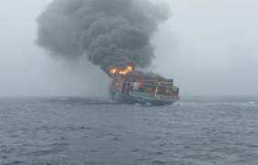 Seguridad de contenedores