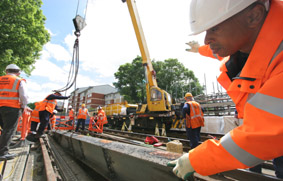 Infraestructura chica