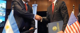 La Argentina y EEUU volverán a intercambiar información de comercio exterior
