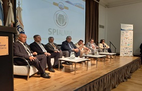 Desarrollo del sector portuario