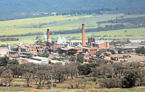 Jujuy ingenio azucarero