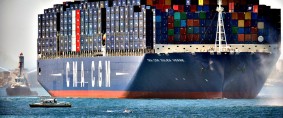 China Shipping, CMA-CGM y UASC listas para nueva alianza 
