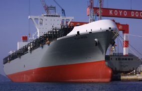 K Line Millau Bridge