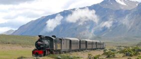 La Trochita: 76 años sobre los rieles de la Patagonia