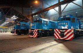 Locomotoras