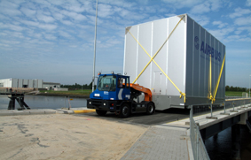 Logistica Rodante chica