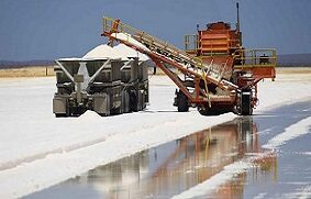 La cadena se suministro