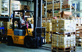 logística internacional