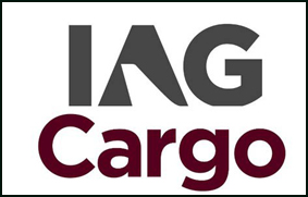 Logo IAG Cargo