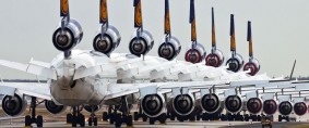 Lufthansa se prepara para un aumento en la carga aérea
