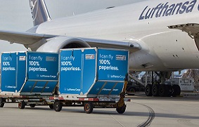 Lufthansa Cargo
