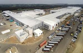 fábrica de contenedores