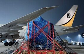 MSC Air Cargo y Boeing