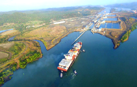 canal de panamá