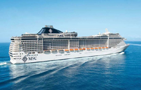 MSC Cruceros