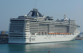 MSC Fantasia 