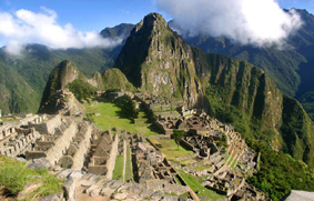 Machu Pichu