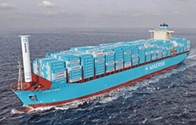 Maersk probará
