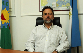 Nuevo Director Provincial