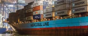 CMA-CGM compra Mercosul Line a Maersk