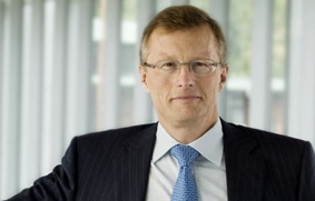Nils Andersen, Gerente General de AP Moller Maersk