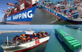 CMA CGM y OCEAN Alliance. 10 años de crecimiento