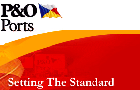 P&O Ports