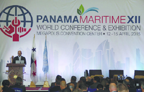 PanamaMaritime XII