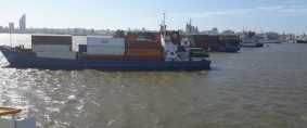 Barcos de Paraguay podrían dejar de operar en Montevideo