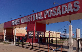 Parque Industrial Posadas