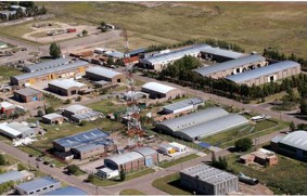 parques industriales