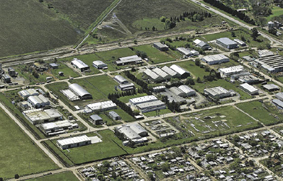 Parques industriales