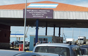 Paso san sebastian chica