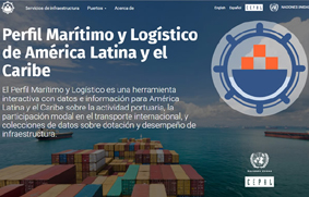 perfil marítimo