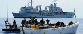 Piratas en el Golfo de Guinea. ¿Por qué atacan allí?  