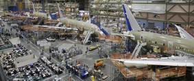Boeing estima que se duplicará la demanda de aviones en los próximos 20 años 