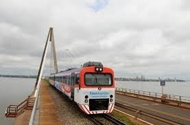 El tren de cargas