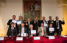 Premios exportar 2014