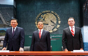 Presidente Mexico chica