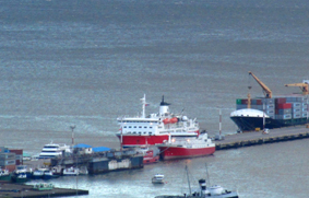 terminal de cruceros