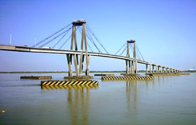 Puente Chaco Corrientes ch