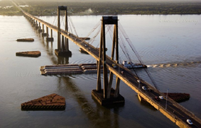 Puente Chaco Corrientes
