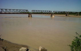 Río Bermejo