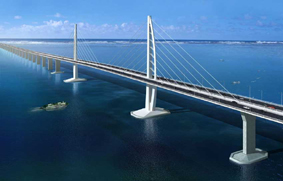 puente marítimo