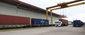La logística de San Luis impulsó nuevas exportaciones e importaciones