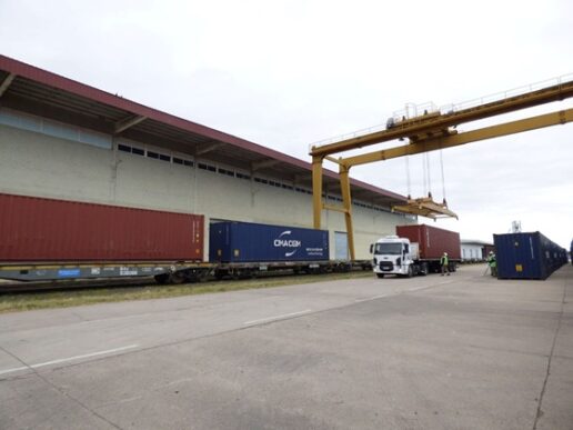 La logística de San Luis impulsó nuevas exportaciones e importaciones