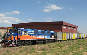 la reactivación ferroviaria