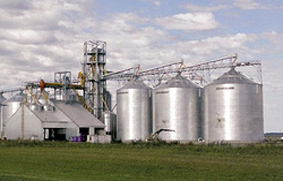 Silos San Luis