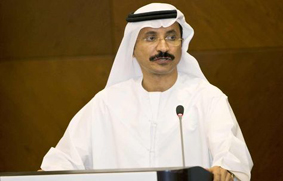 Ahmed Bin Sulayem, presidente de PCFC